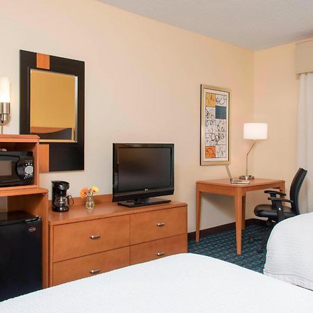 Fairfield Inn & Suites By Marriott Bloomington Exterior foto