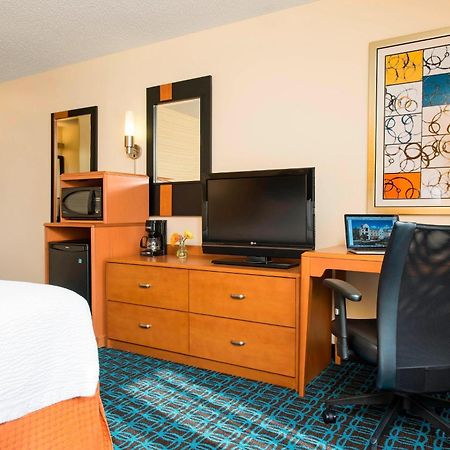 Fairfield Inn & Suites By Marriott Bloomington Exterior foto