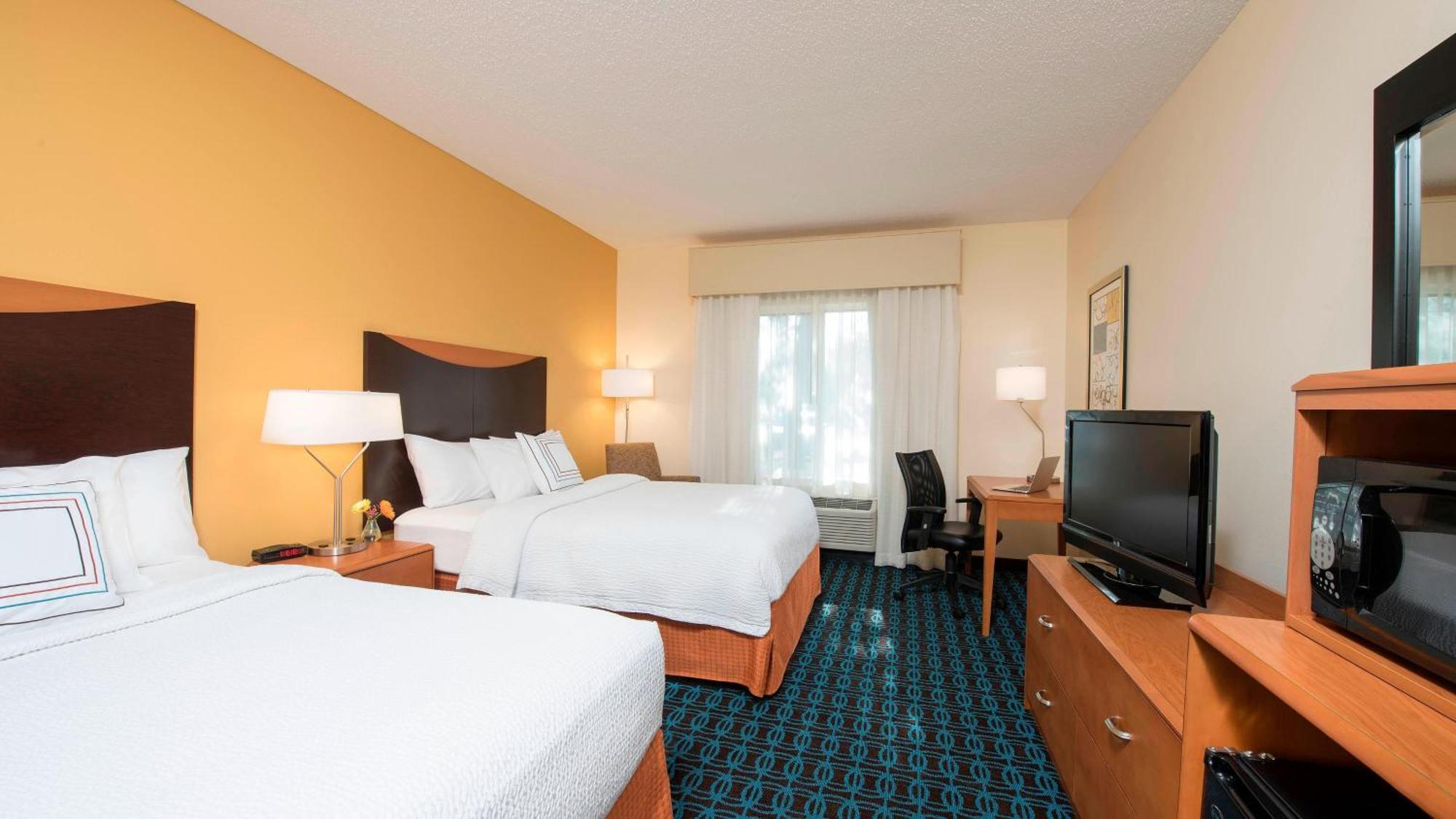 Fairfield Inn & Suites By Marriott Bloomington Exterior foto