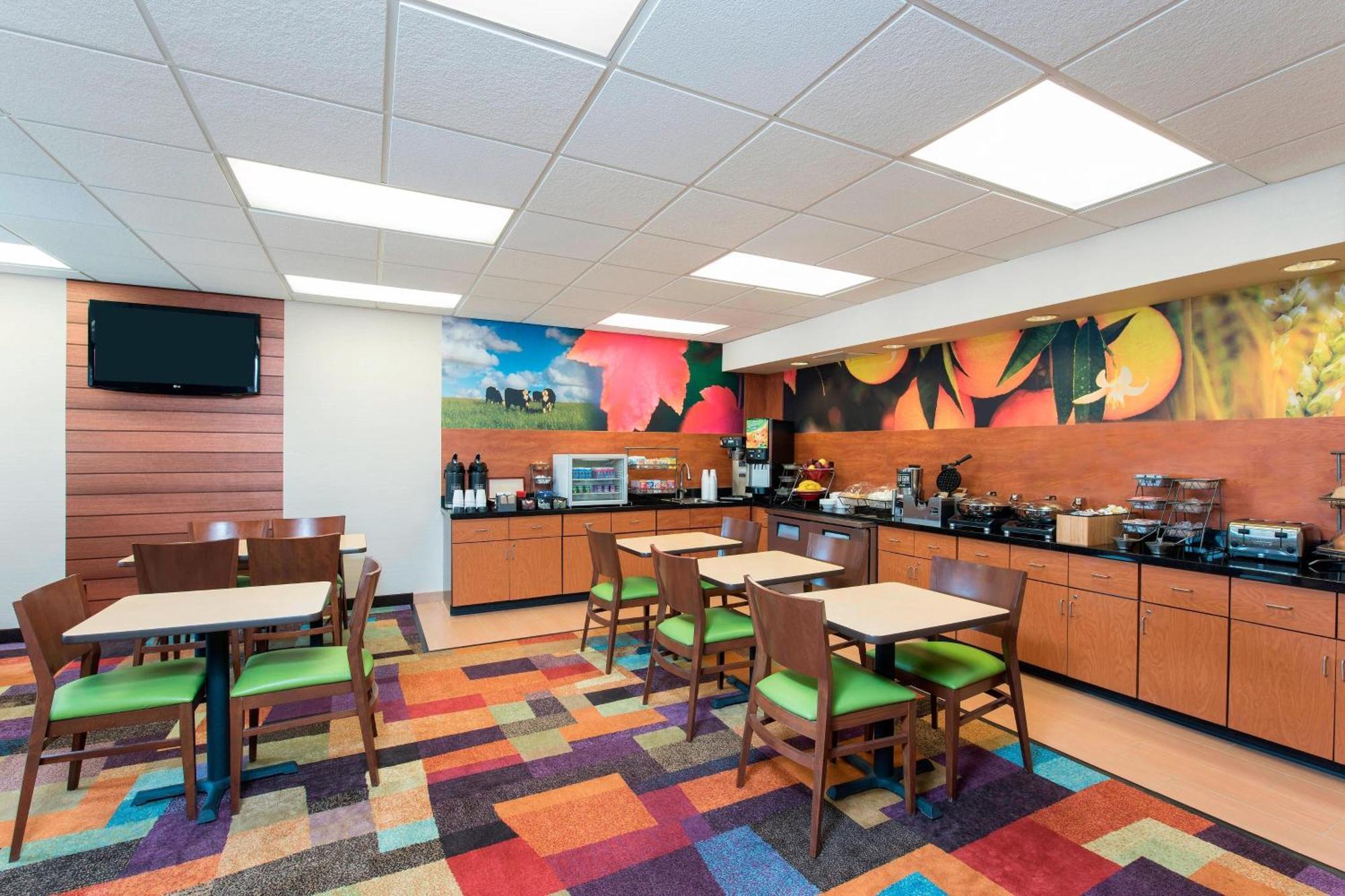 Fairfield Inn & Suites By Marriott Bloomington Exterior foto