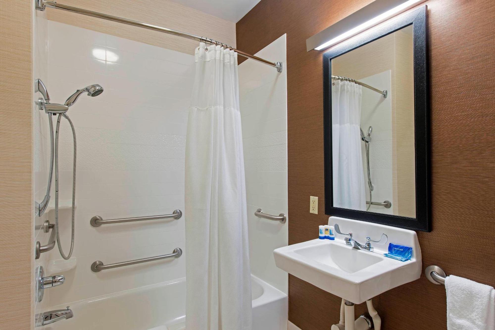 Fairfield Inn & Suites By Marriott Bloomington Exterior foto