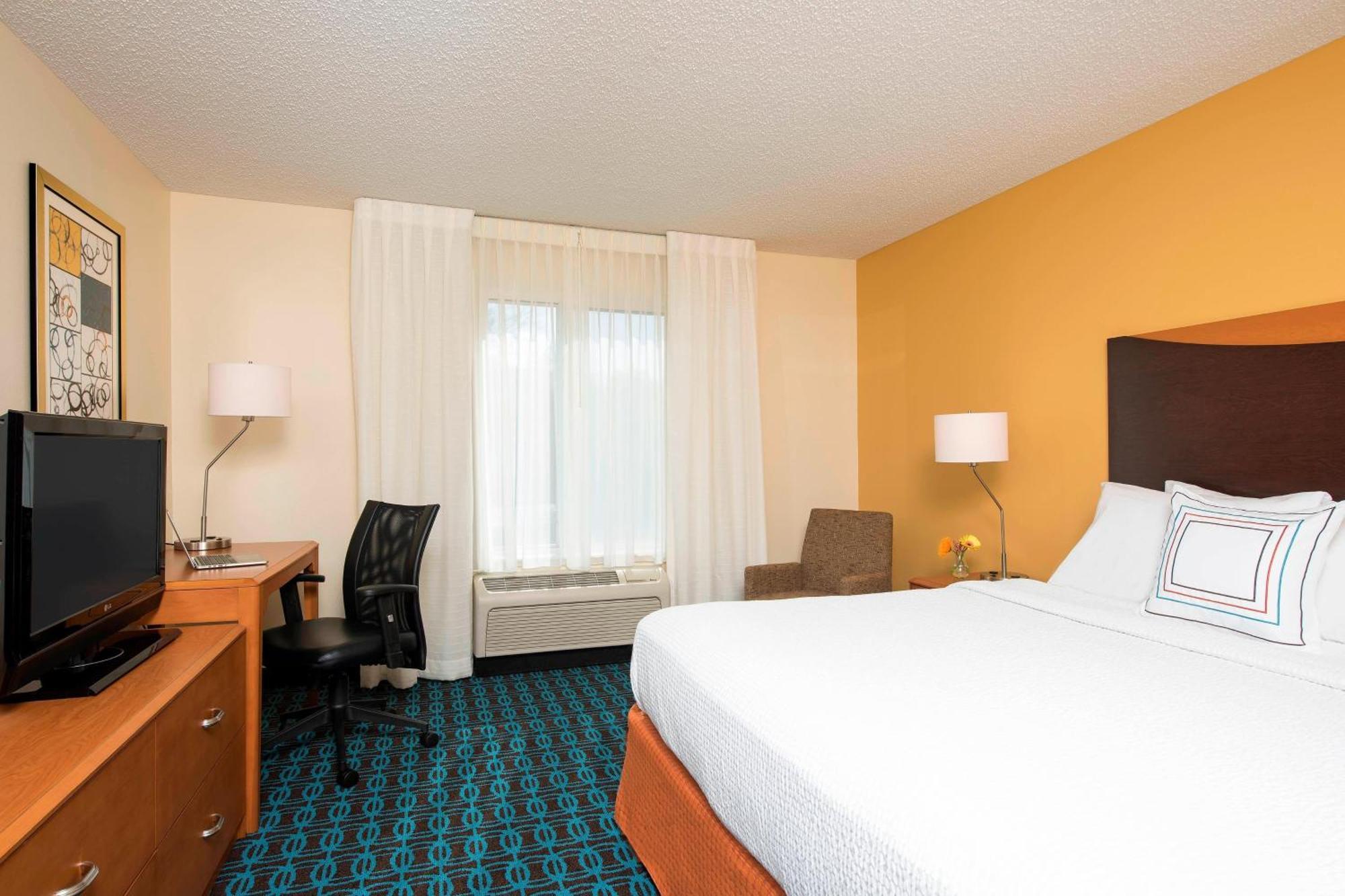 Fairfield Inn & Suites By Marriott Bloomington Exterior foto