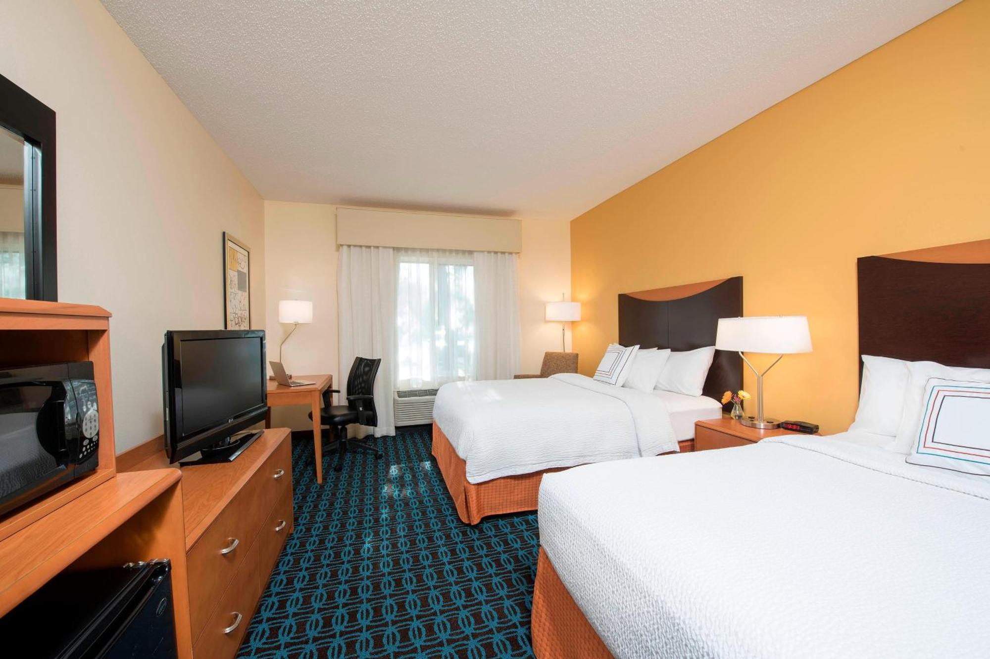 Fairfield Inn & Suites By Marriott Bloomington Exterior foto