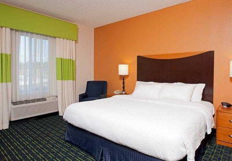 Fairfield Inn & Suites By Marriott Bloomington Exterior foto