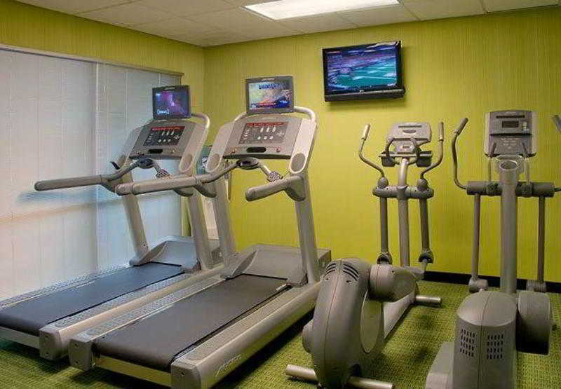 Fairfield Inn & Suites By Marriott Bloomington Facilidades foto