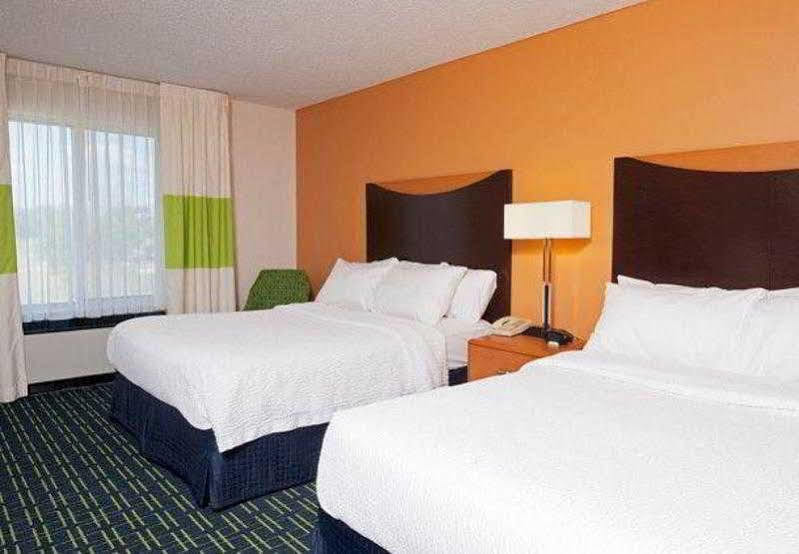 Fairfield Inn & Suites By Marriott Bloomington Exterior foto